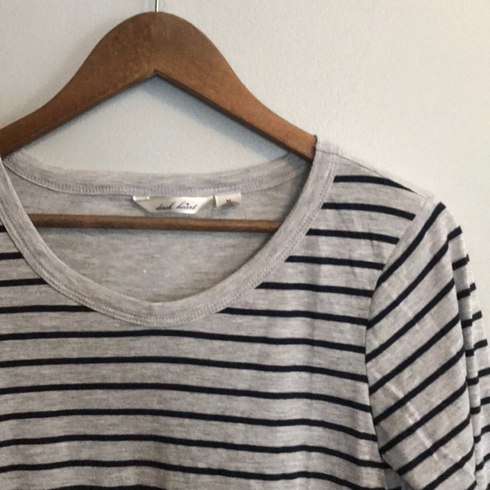 David Hearst 3/4 Sleevd